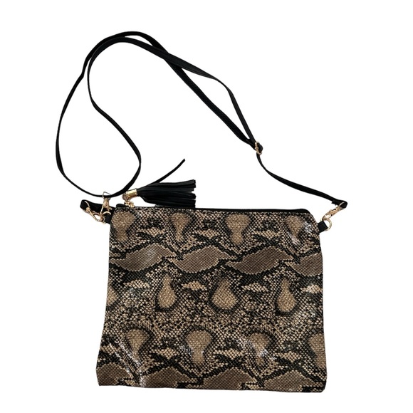 L.I.B. Python Print Bag - Picture 4 of 8